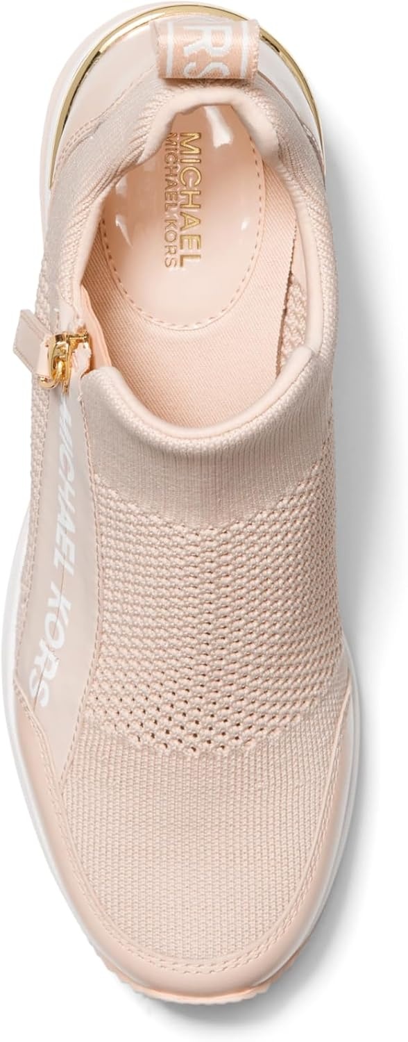 image:imageMichael Kors Womens Willis Wedge TrainerSoft Pink
