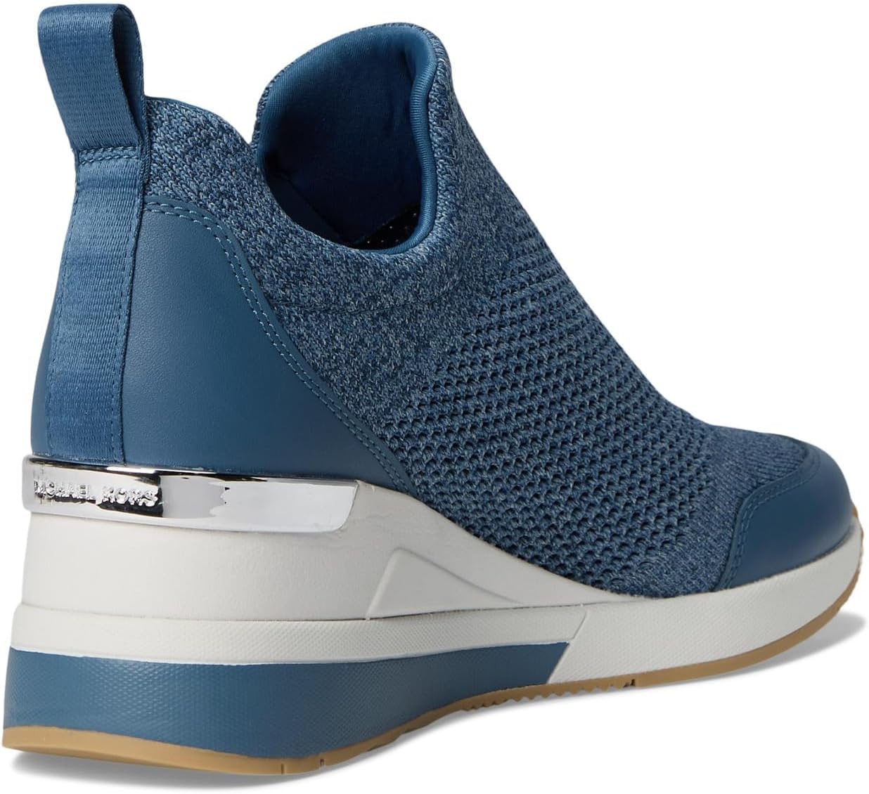 image:imageMichael Kors Womens Willis Wedge TrainerUnion Wash