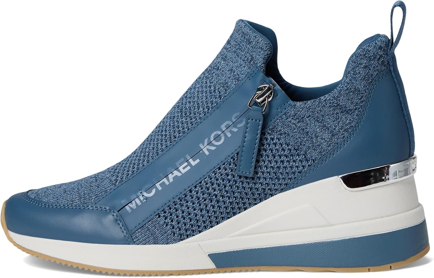image:imageMichael Kors Womens Willis Wedge TrainerUnion Wash