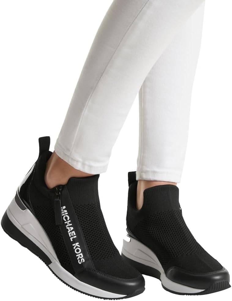 image:imageMichael Kors Womens Willis Wedge TrainerUnion Wash