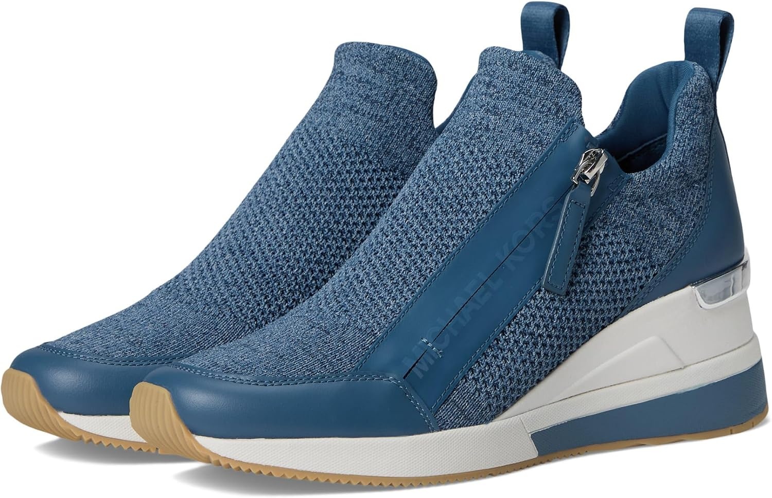 image:imageMichael Kors Womens Willis Wedge TrainerUnion Wash