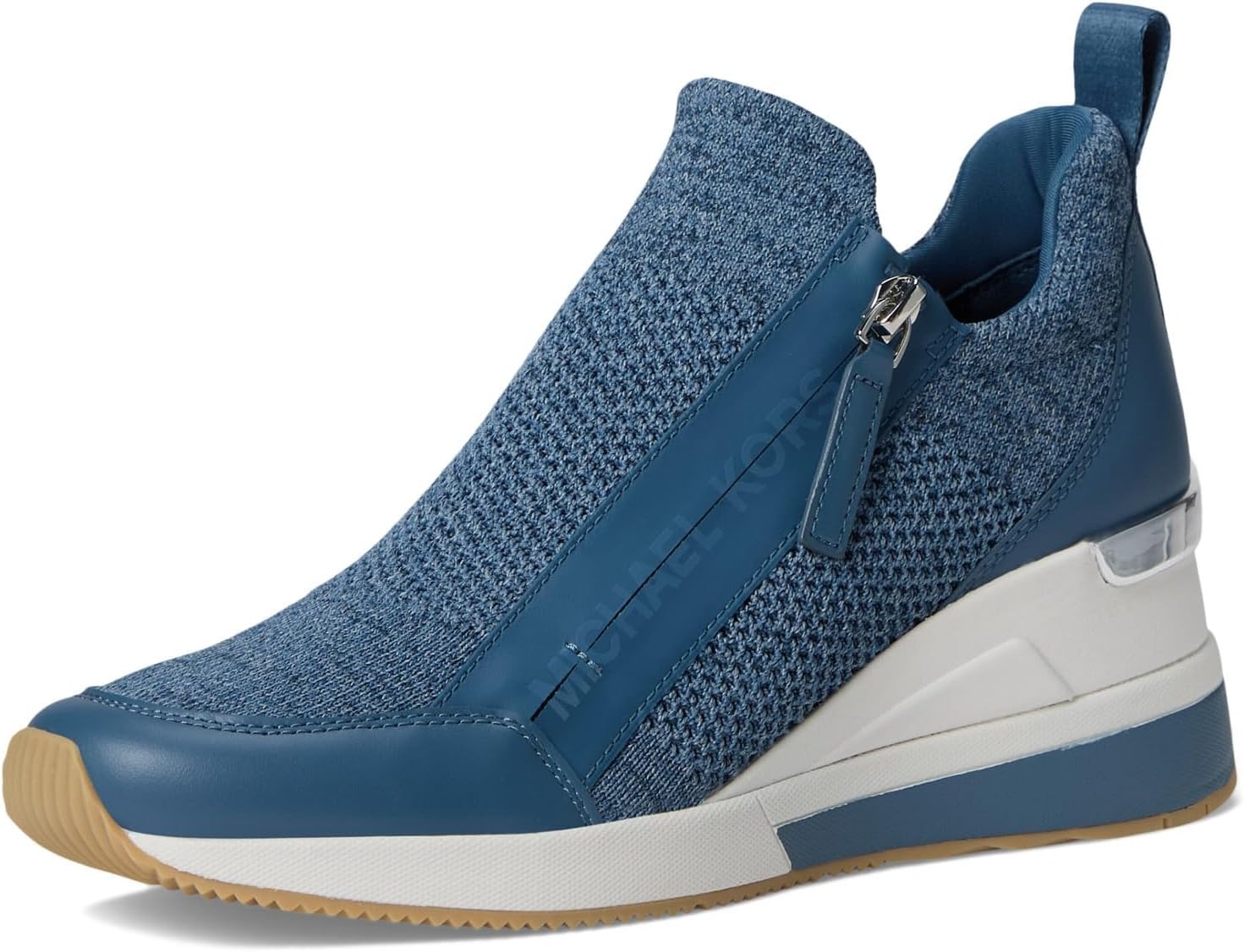 image:imageMichael Kors Womens Willis Wedge TrainerUnion Wash