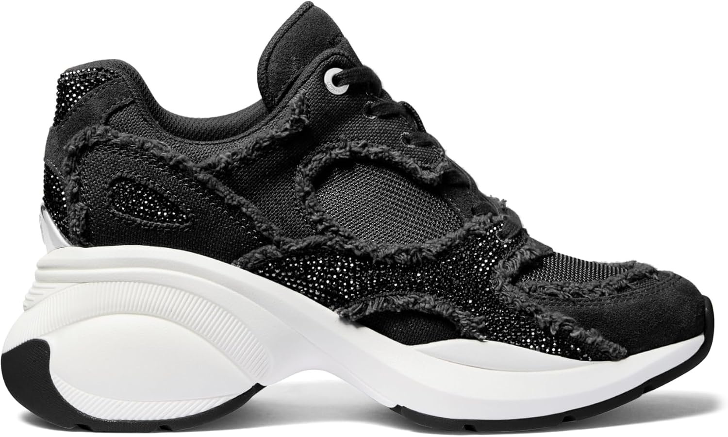 image:imageMichael Kors Womens Zuma TrainerBlack 2