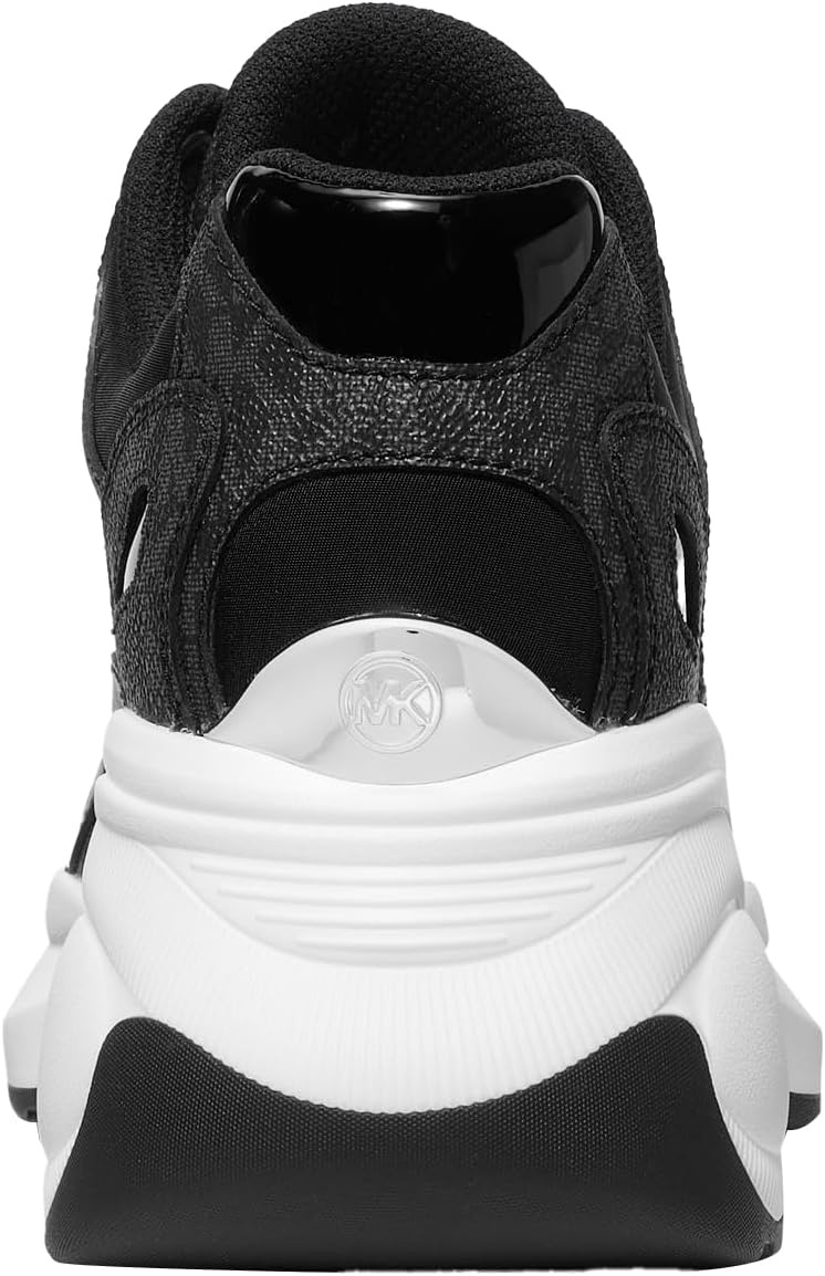 image:imageMichael Kors Womens Zuma TrainerBlack