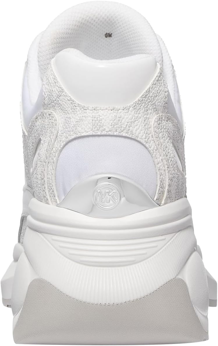 image:imageMichael Kors Womens Zuma TrainerBright White