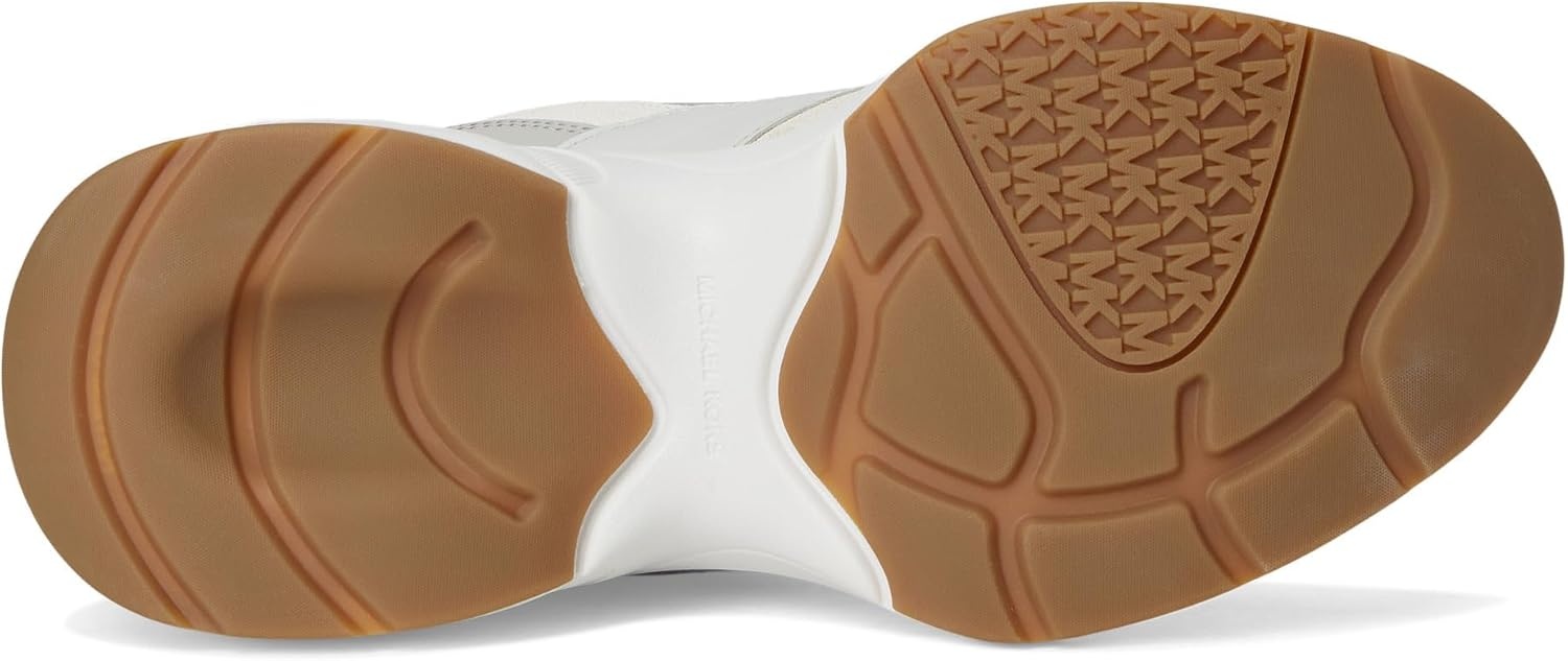 image:imageMichael Kors Womens Zuma TrainerHusk