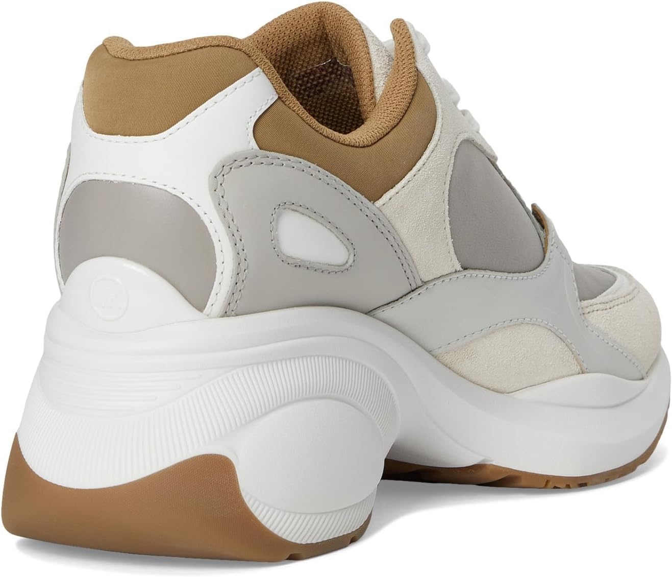 image:imageMichael Kors Womens Zuma TrainerHusk