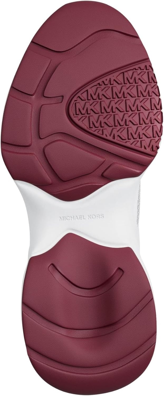 image:imageMichael Kors Womens Zuma TrainerMulberry