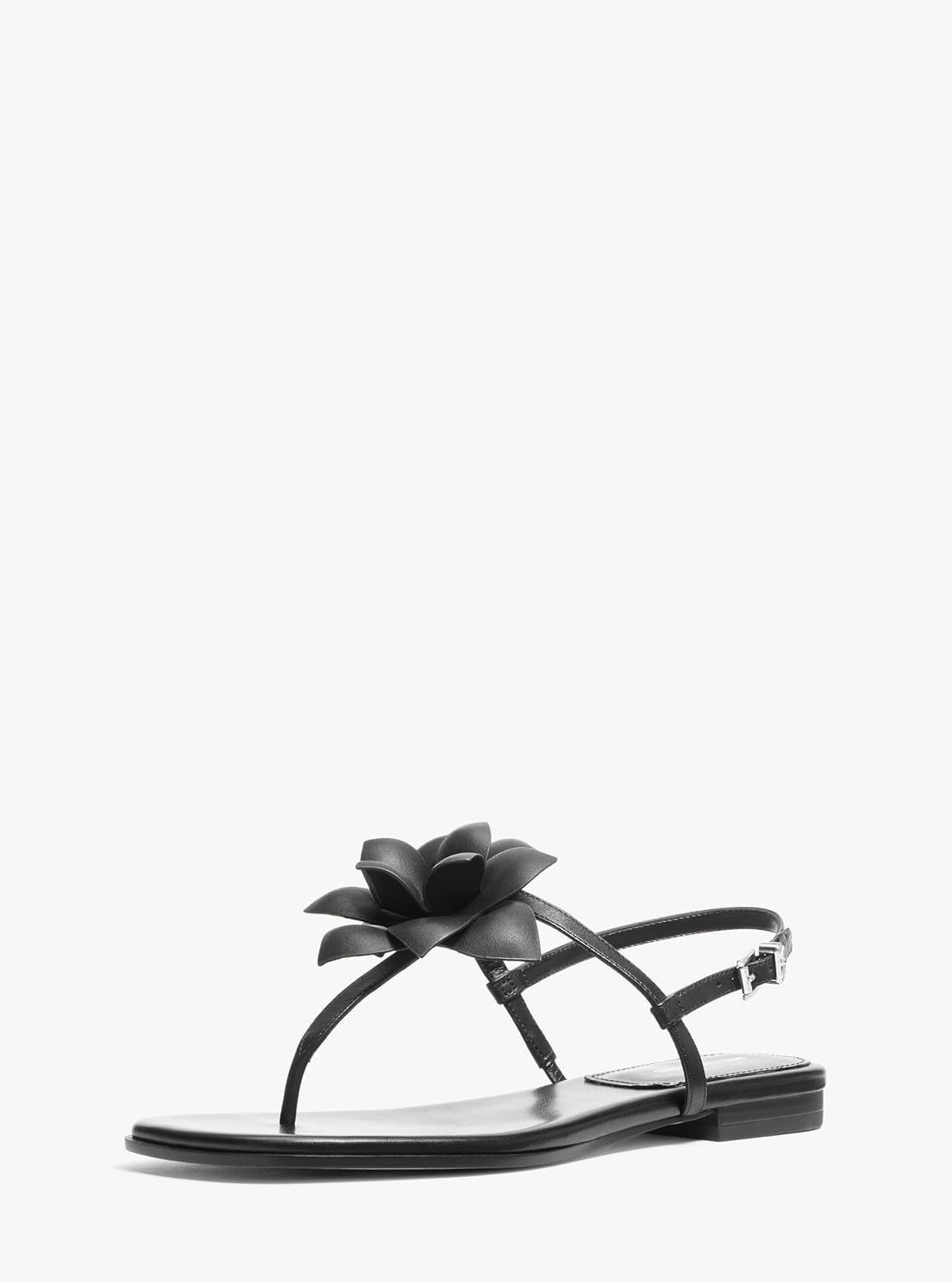 image:imageMichael Kors womens Jacie Thong SandalBlack