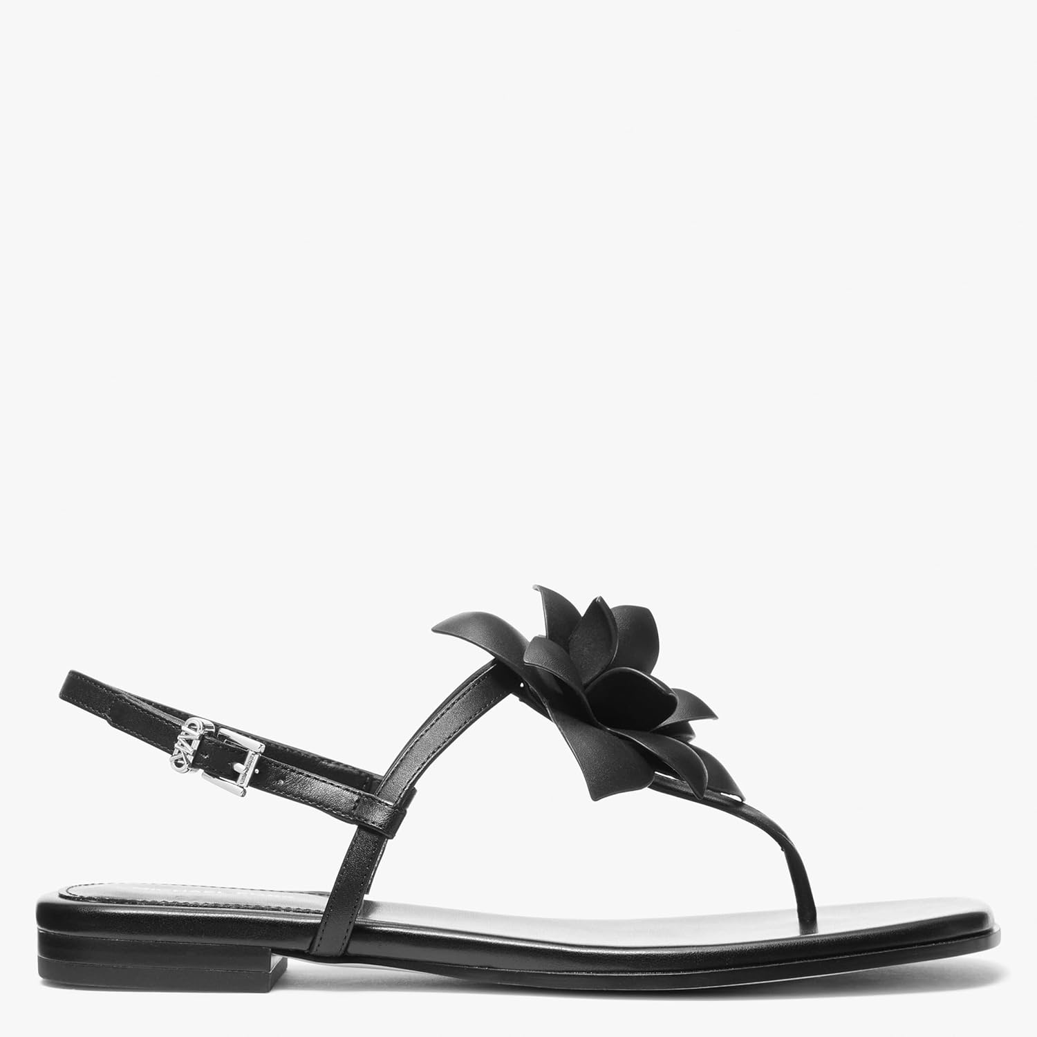 image:imageMichael Kors womens Jacie Thong SandalBlack