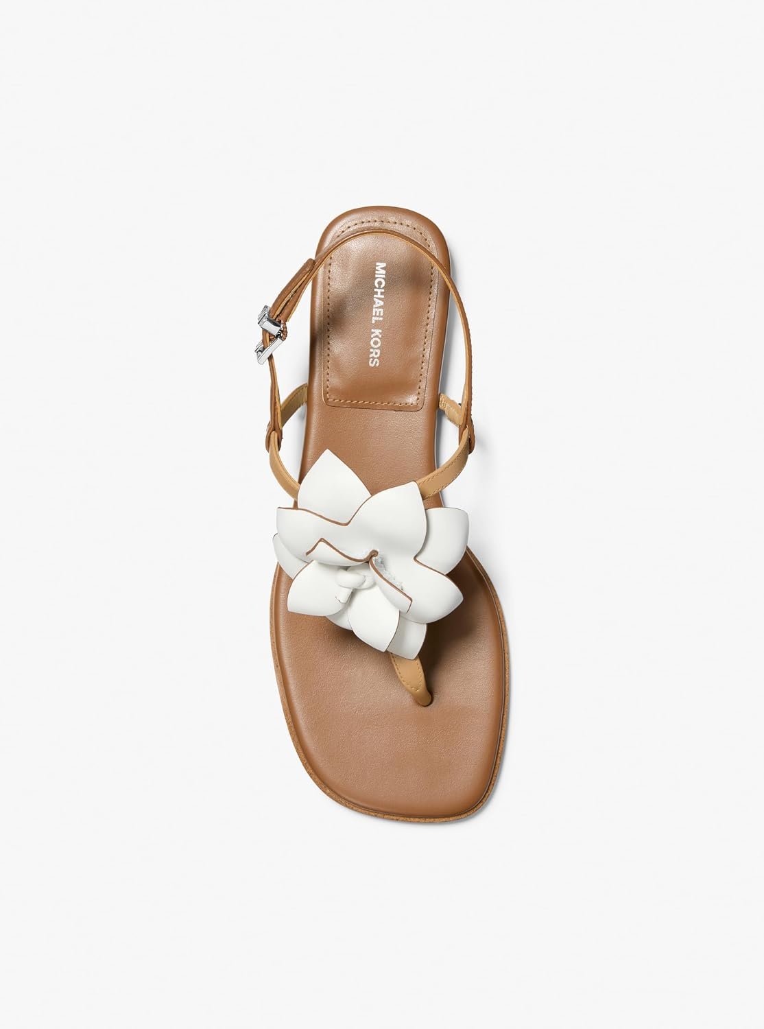image:imageMichael Kors womens Jacie Thong SandalPeanut