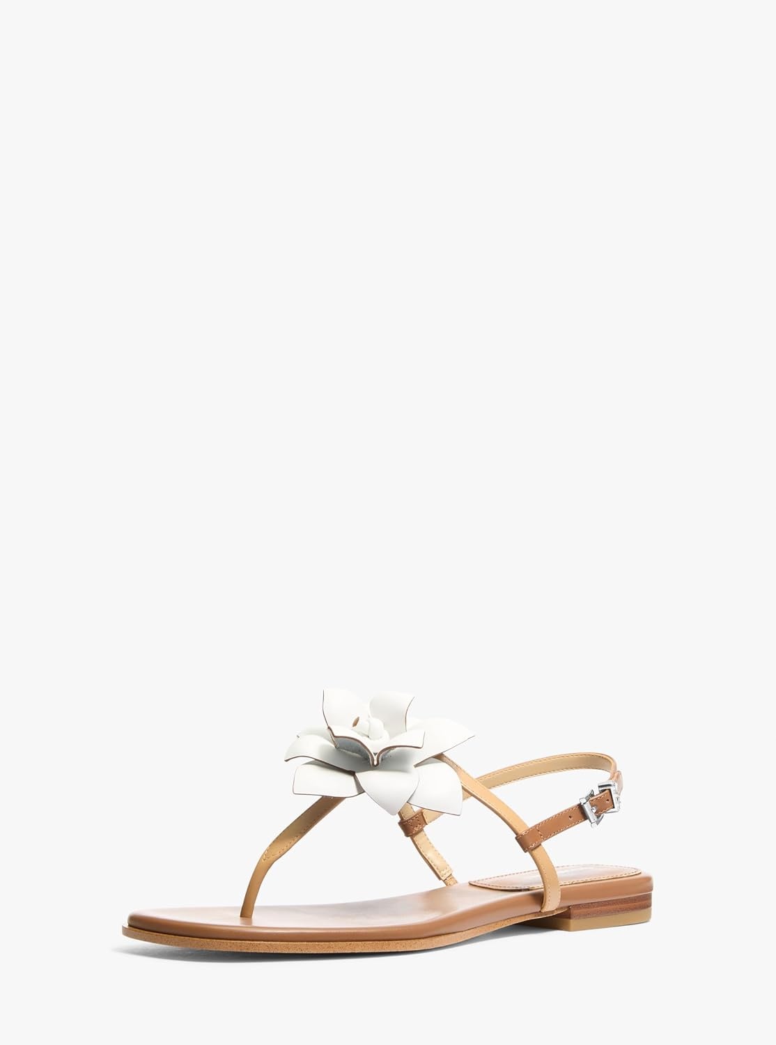 image:imageMichael Kors womens Jacie Thong SandalPeanut