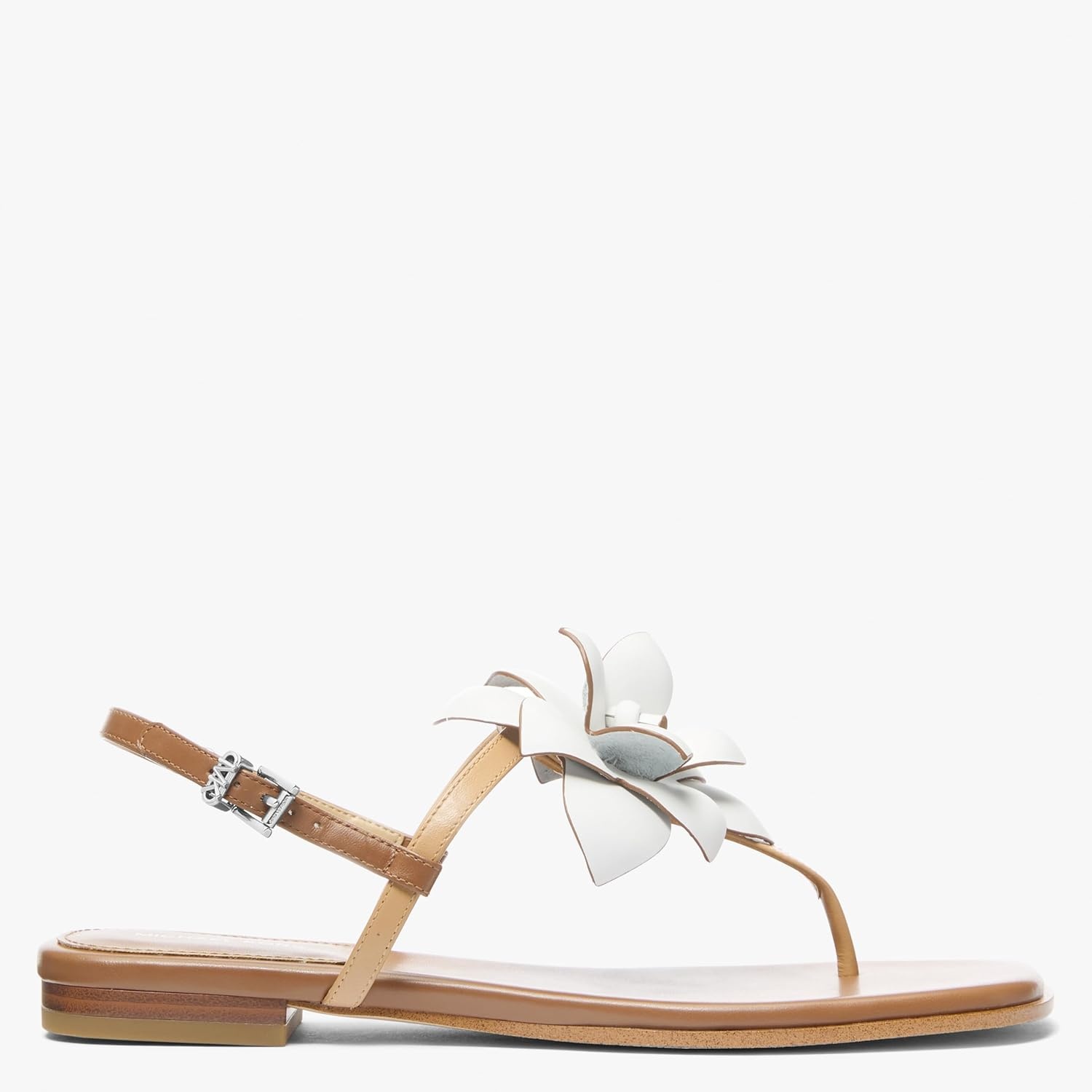 image:imageMichael Kors womens Jacie Thong SandalPeanut