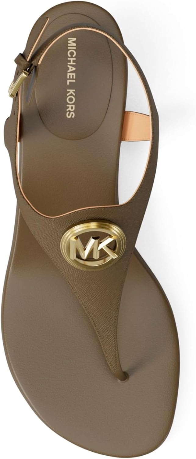 image:imageMichael Kors womens Mckenzie Flex ThongLeatherLoden