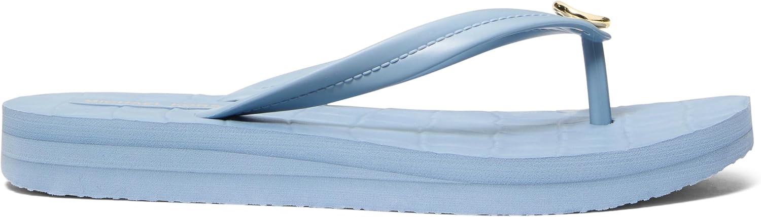 image:imageMichael Kors womens Posie Flip FlopChambray