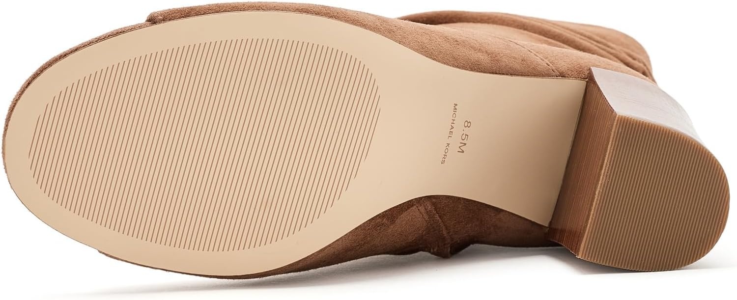 image:imageMichael Kors womens Shayna Heeled BootieLuggage