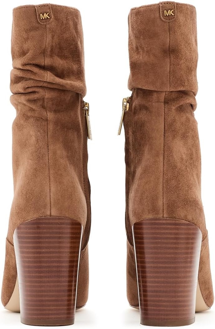 image:imageMichael Kors womens Shayna Heeled BootieLuggage