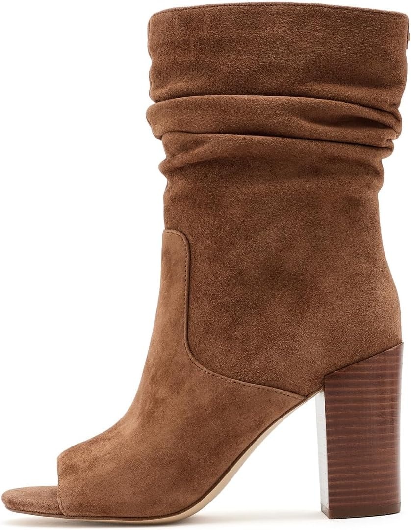 image:imageMichael Kors womens Shayna Heeled BootieLuggage