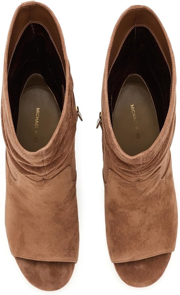 image:imageMichael Kors womens Shayna Heeled BootieLuggage