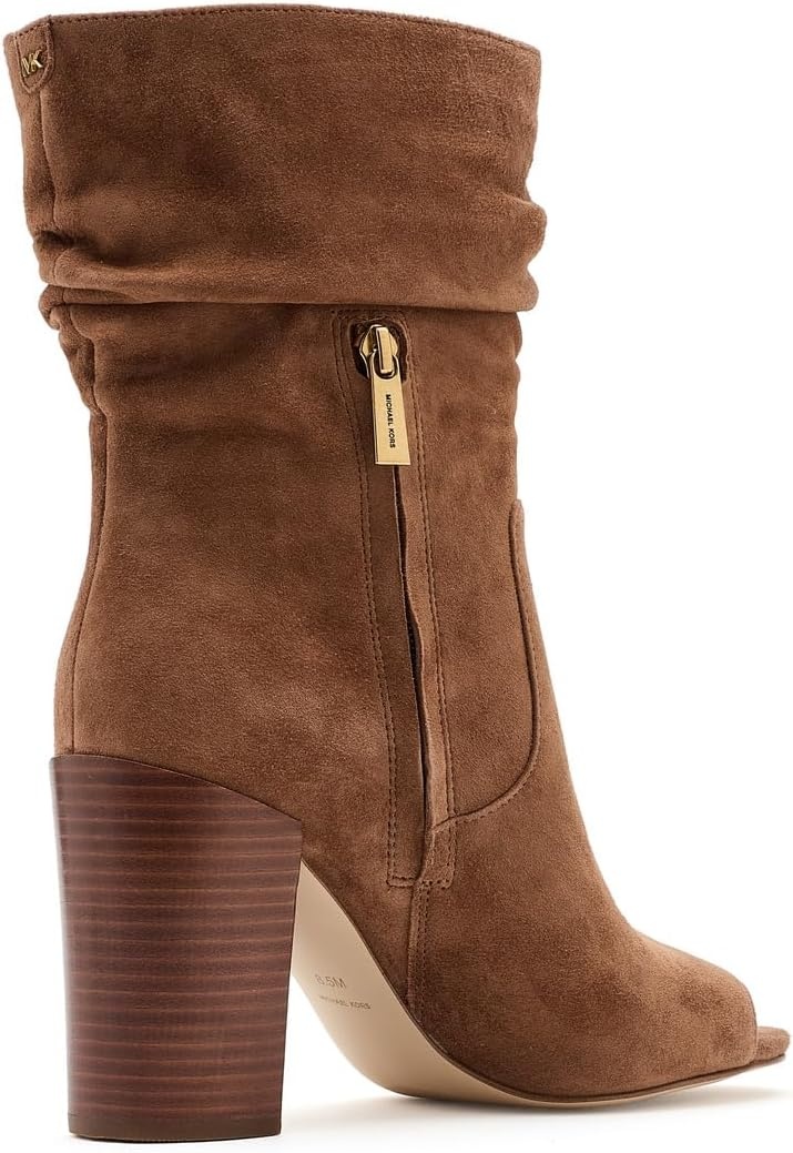 image:imageMichael Kors womens Shayna Heeled BootieLuggage