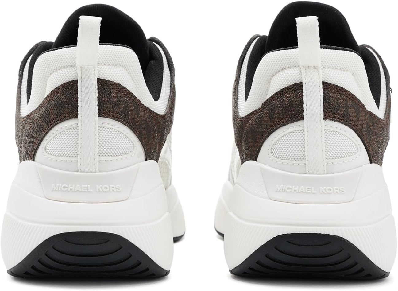 image:imageMichael Michael Kors Bowie TrainerBrown Multi