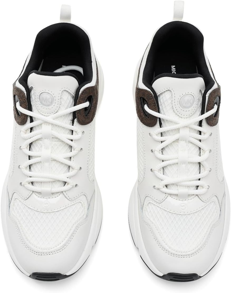 image:imageMichael Michael Kors Bowie TrainerBrown Multi