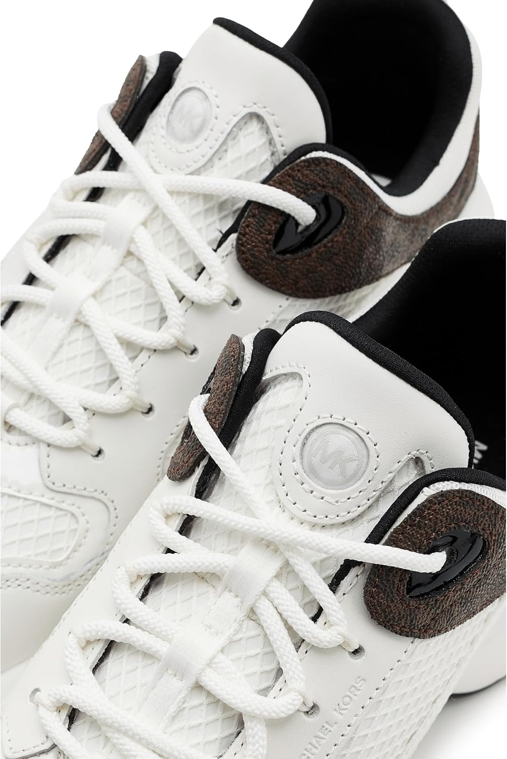 image:imageMichael Michael Kors Bowie TrainerBrown Multi