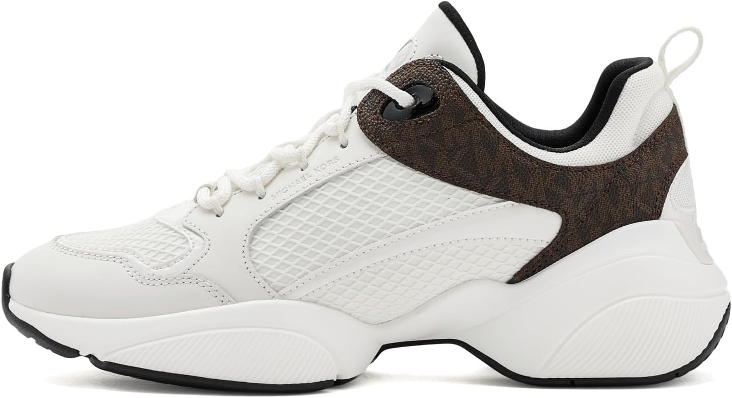 image:imageMichael Michael Kors Bowie TrainerBrown Multi