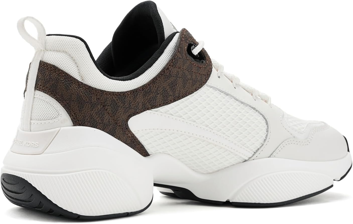 image:imageMichael Michael Kors Bowie TrainerBrown Multi