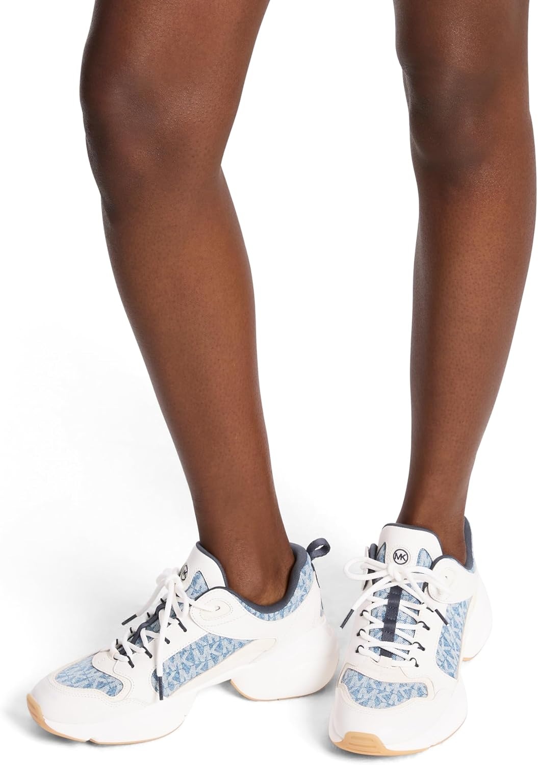 image:imageMichael Michael Kors Bowie TrainerNew Horizon Wash