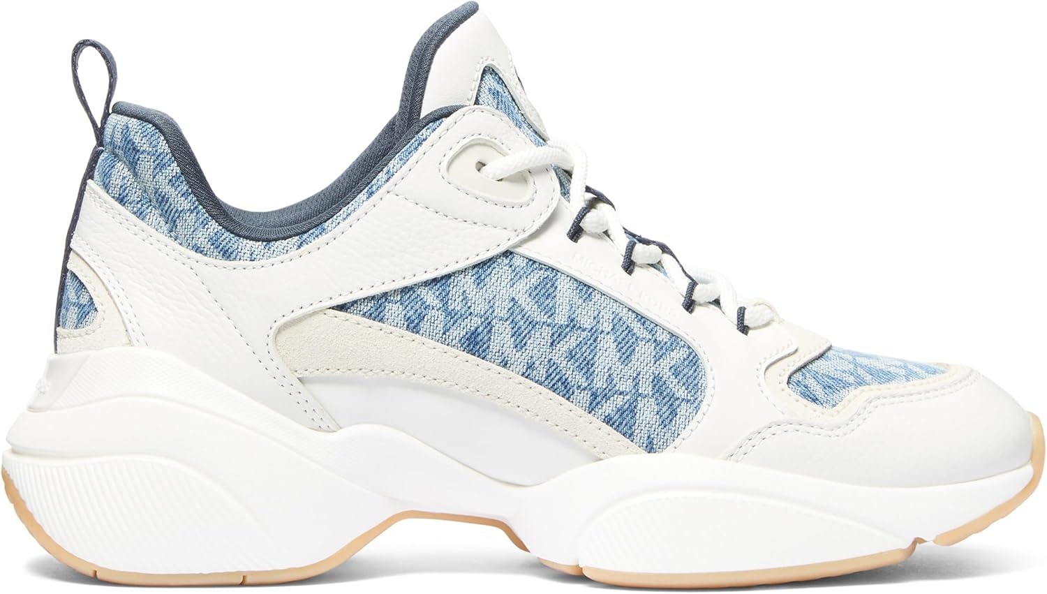 image:imageMichael Michael Kors Bowie TrainerNew Horizon Wash