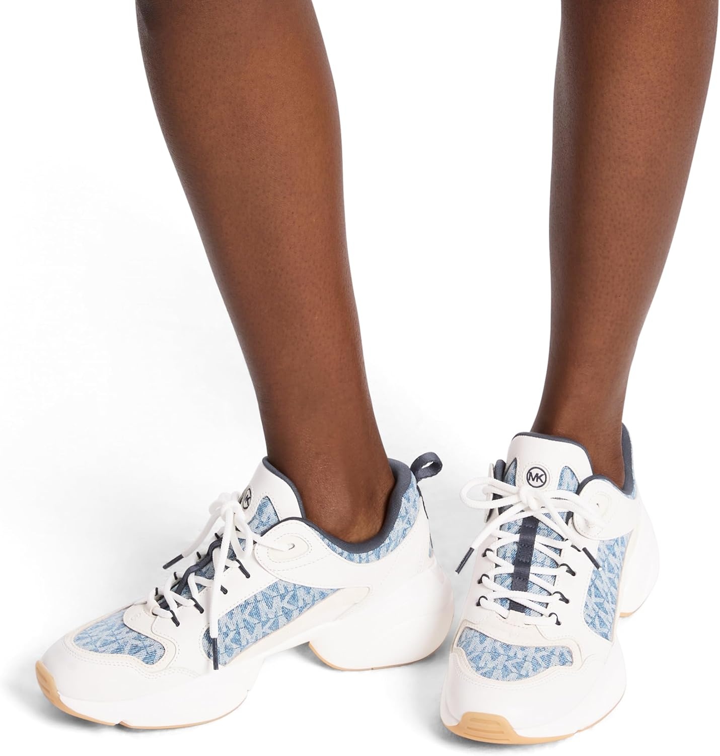image:imageMichael Michael Kors Bowie TrainerNew Horizon Wash