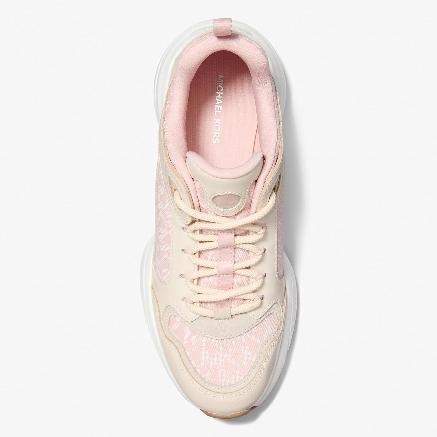 image:imageMichael Michael Kors Bowie TrainerRosewater