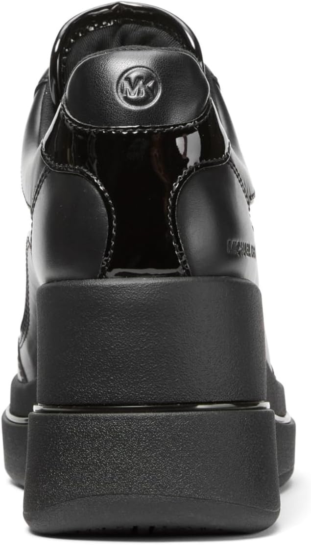 image:imageMichael Michael Kors Emmy Wedge TrainerBlack