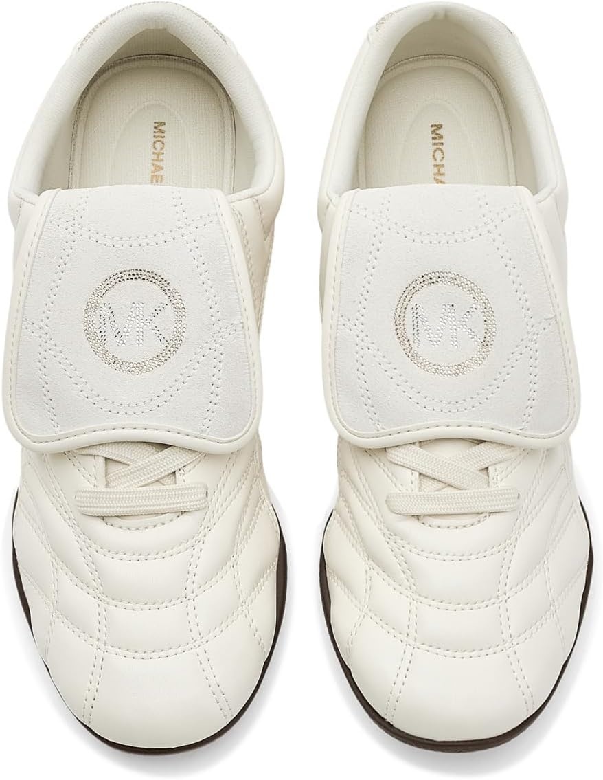 image:imageMichael Michael Kors Kyler TrainerEggshell