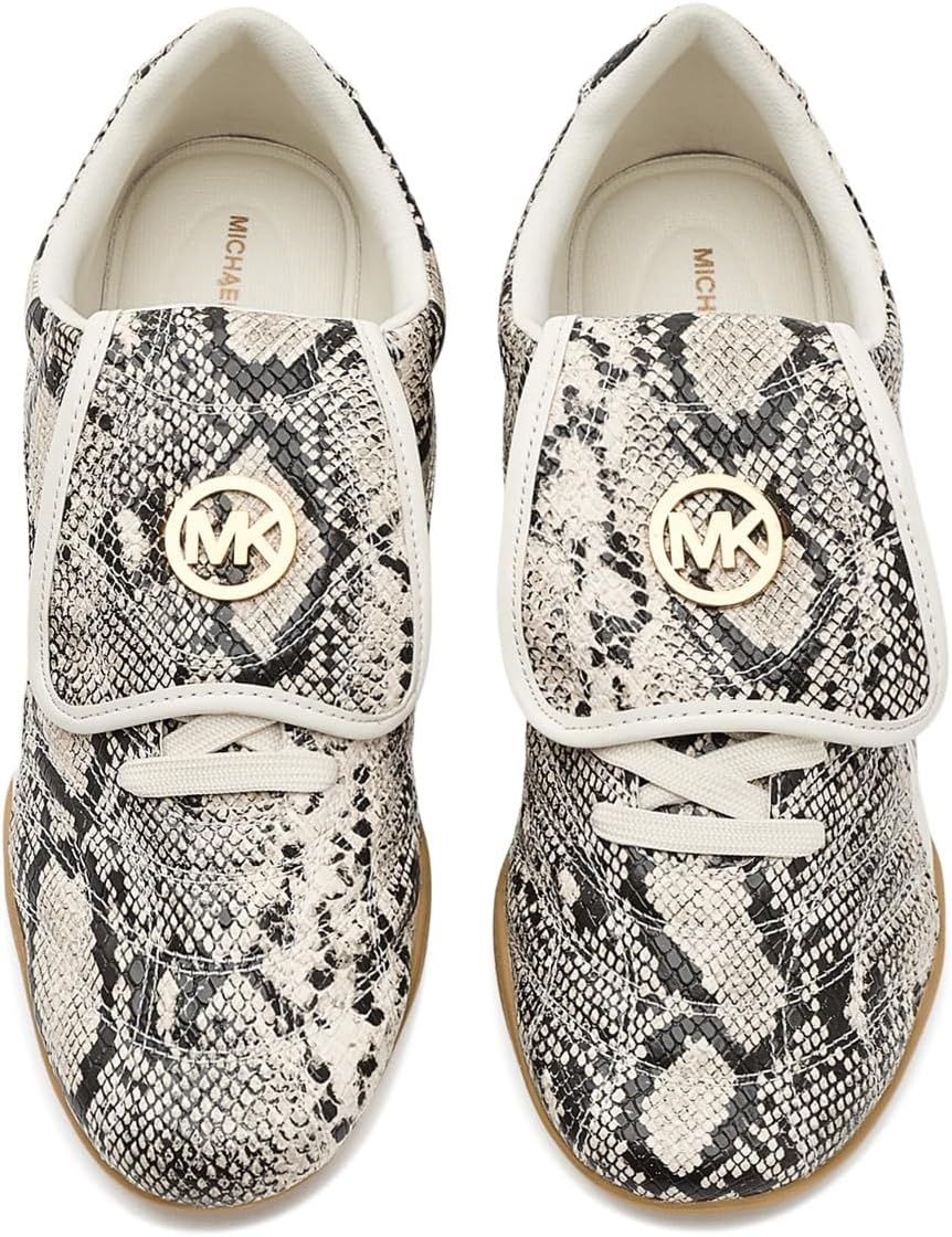 image:imageMichael Michael Kors Kyler TrainerNatural