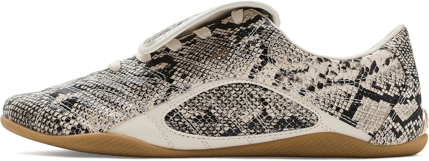 image:imageMichael Michael Kors Kyler TrainerNatural