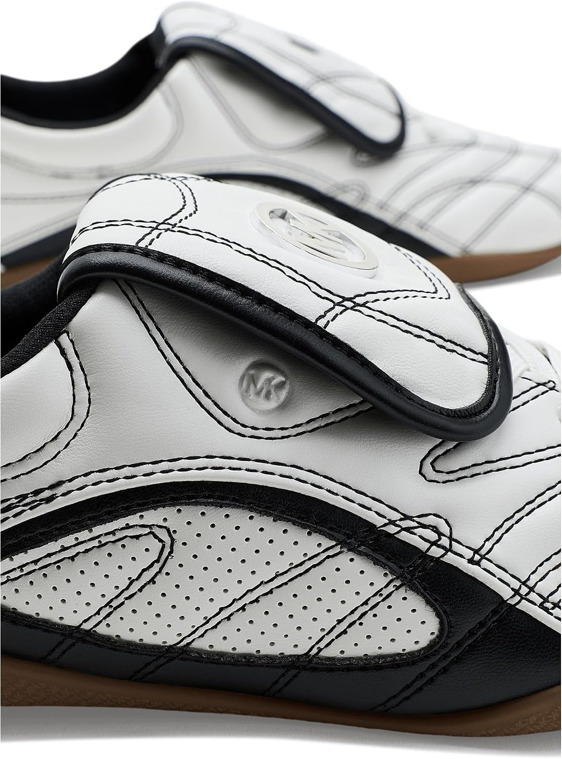 image:imageMichael Michael Kors Kyler TrainerOptical White