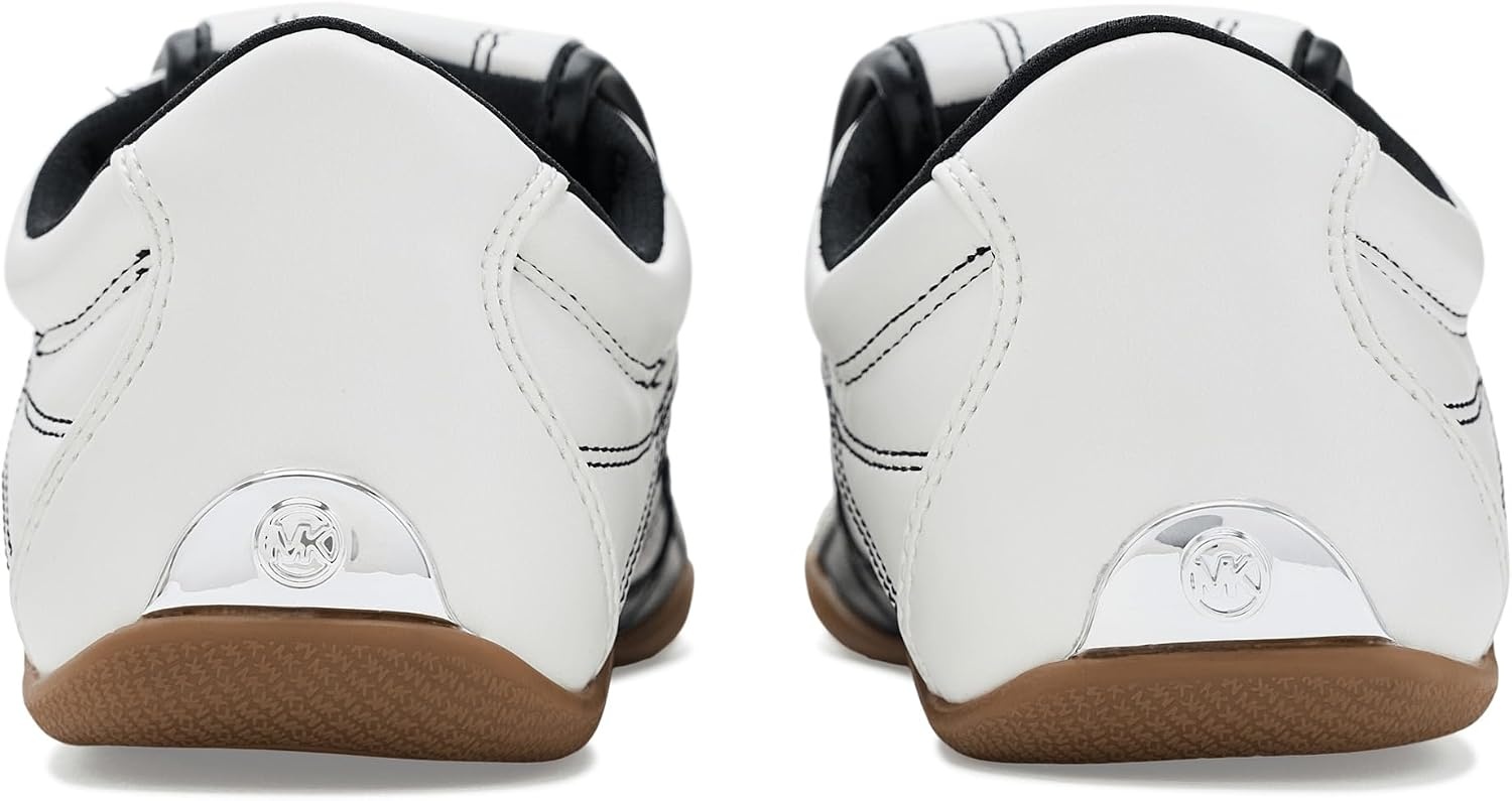 image:imageMichael Michael Kors Kyler TrainerOptical White