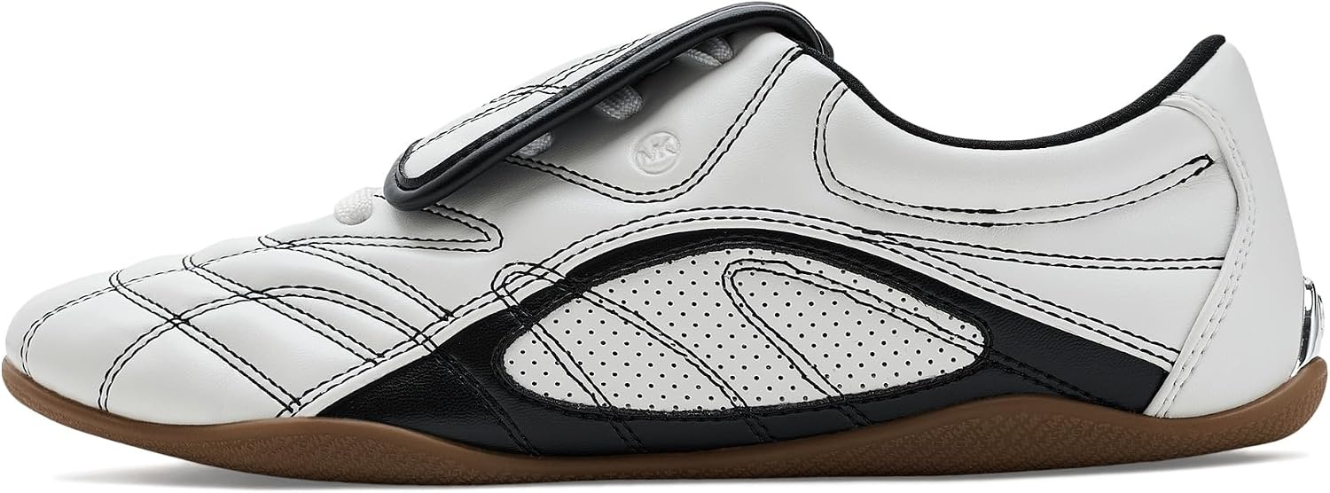 image:imageMichael Michael Kors Kyler TrainerOptical White