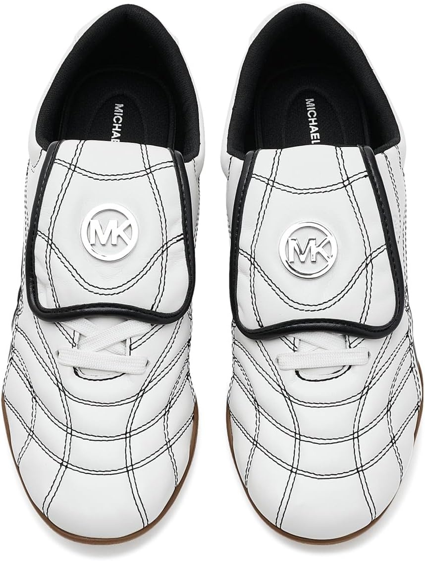 image:imageMichael Michael Kors Kyler TrainerOptical White