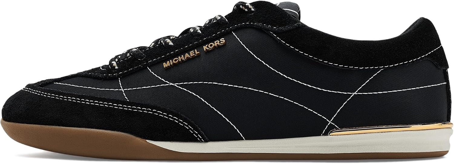 image:imageMichael Michael Kors Nolan LaceUpBlack