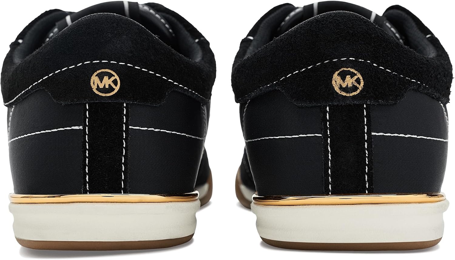 image:imageMichael Michael Kors Nolan LaceUpBlack