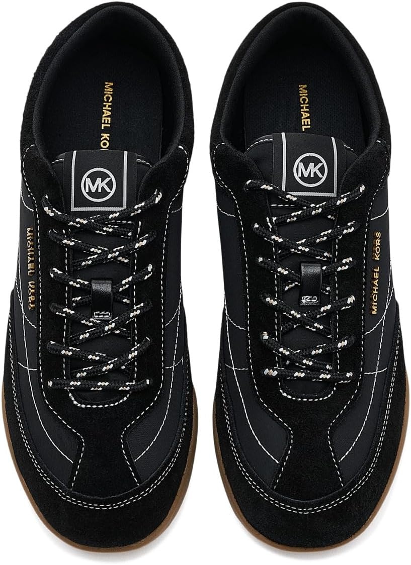 image:imageMichael Michael Kors Nolan LaceUpBlack