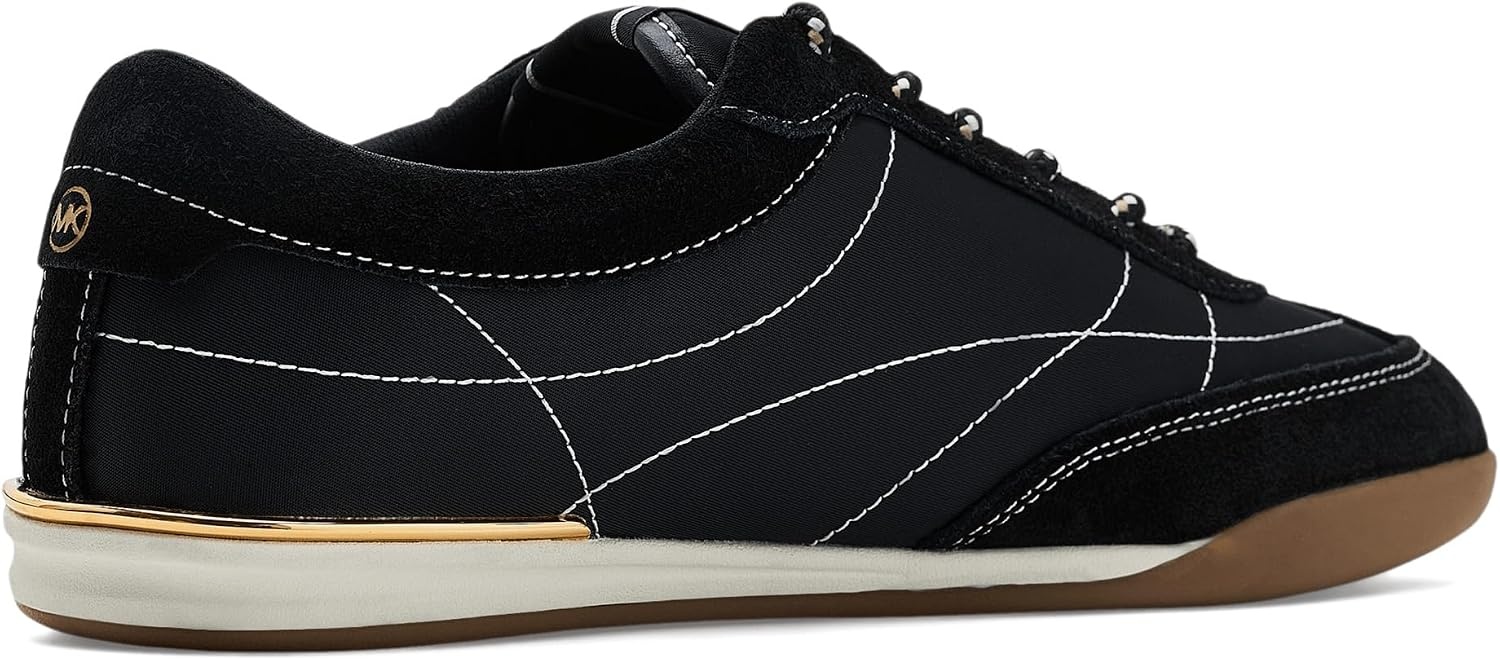 image:imageMichael Michael Kors Nolan LaceUpBlack