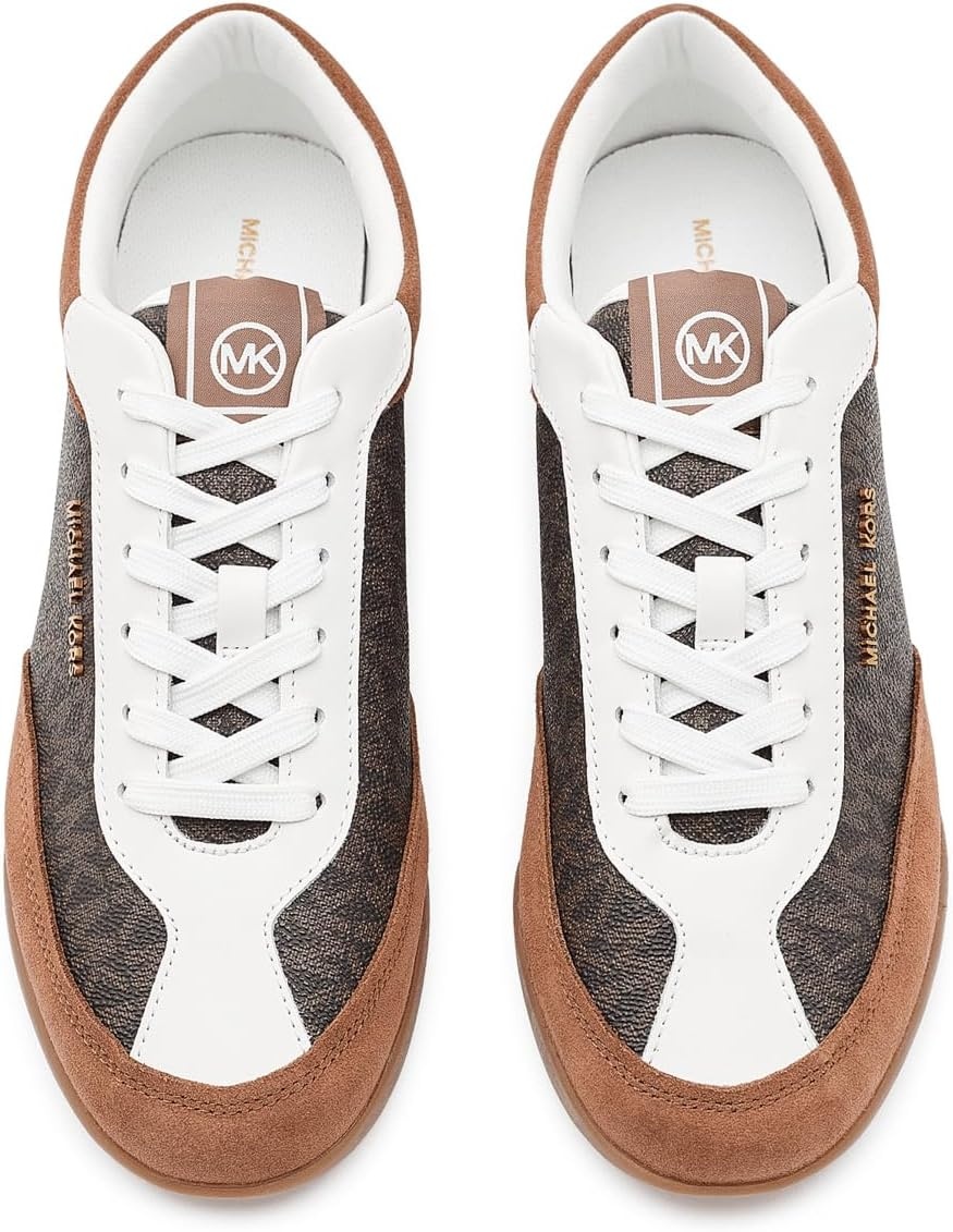 image:imageMichael Michael Kors Nolan LaceUpBrown Multi