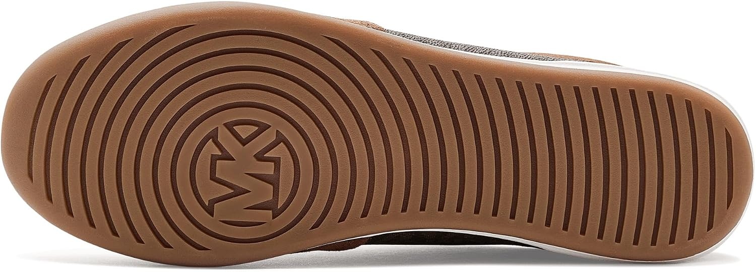 image:imageMichael Michael Kors Nolan LaceUpBrown Multi