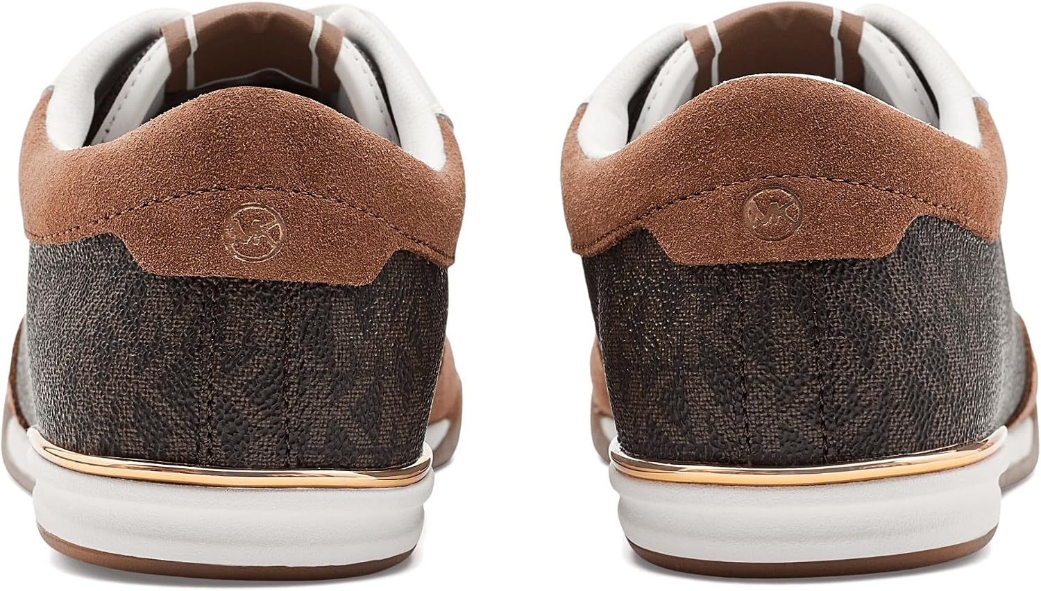 image:imageMichael Michael Kors Nolan LaceUpBrown Multi