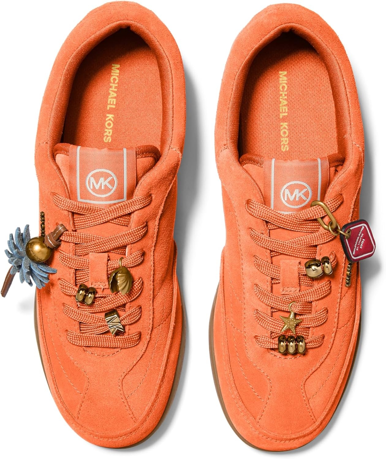 image:imageMichael Michael Kors Nolan LaceUpMimosa