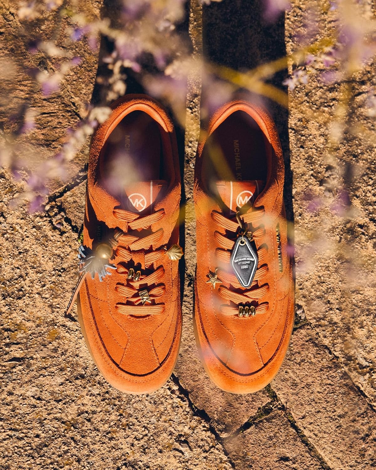 image:imageMichael Michael Kors Nolan LaceUpMimosa